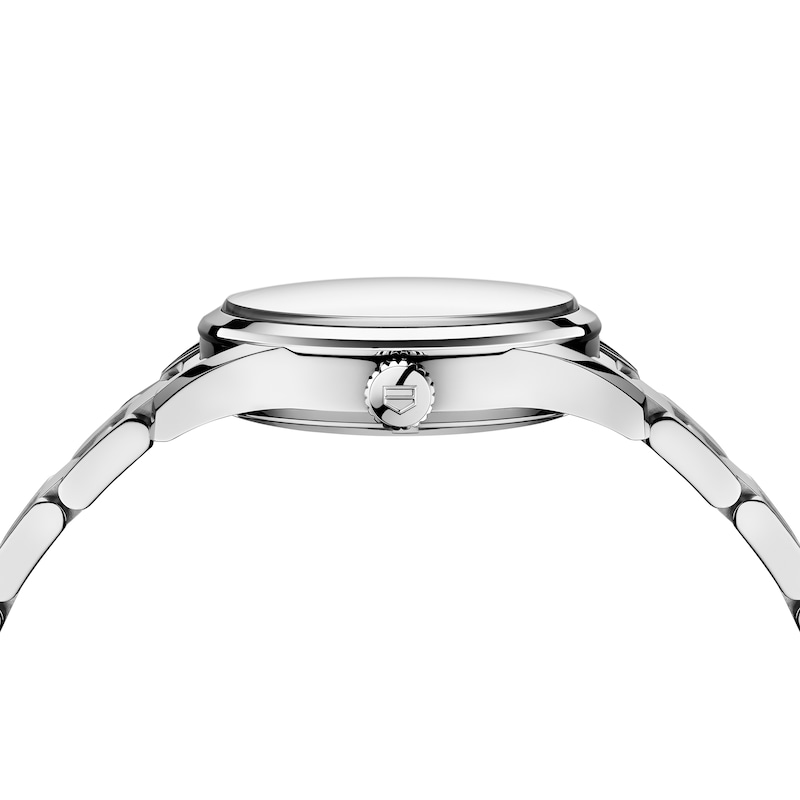 TAG Heuer Carrera Ladies' Diamond & Stainless Steel Bracelet Watch