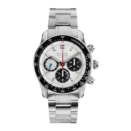 Bremont Williams WR-22-SS-B Men's Stainless Steel Watch