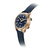 Thumbnail Image 3 of Bremont Argonaut Bronze Men's Blue Fabric Watch