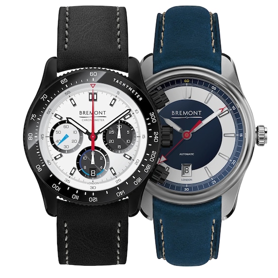 Bremont Williams Limited Edition Racing Watch Box Set