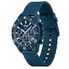 Thumbnail Image 1 of BOSS Admiral Men's Blue Strap Watch