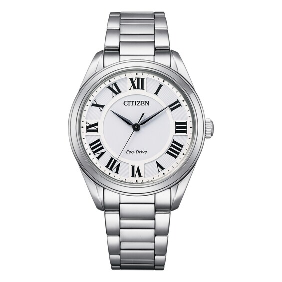 Citizen Arezzo Ladies’ Stainless Steel Bracelet Watch