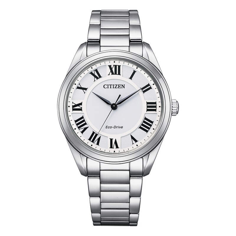 Citizen Arezzo Ladies' Stainless Steel Bracelet Watch