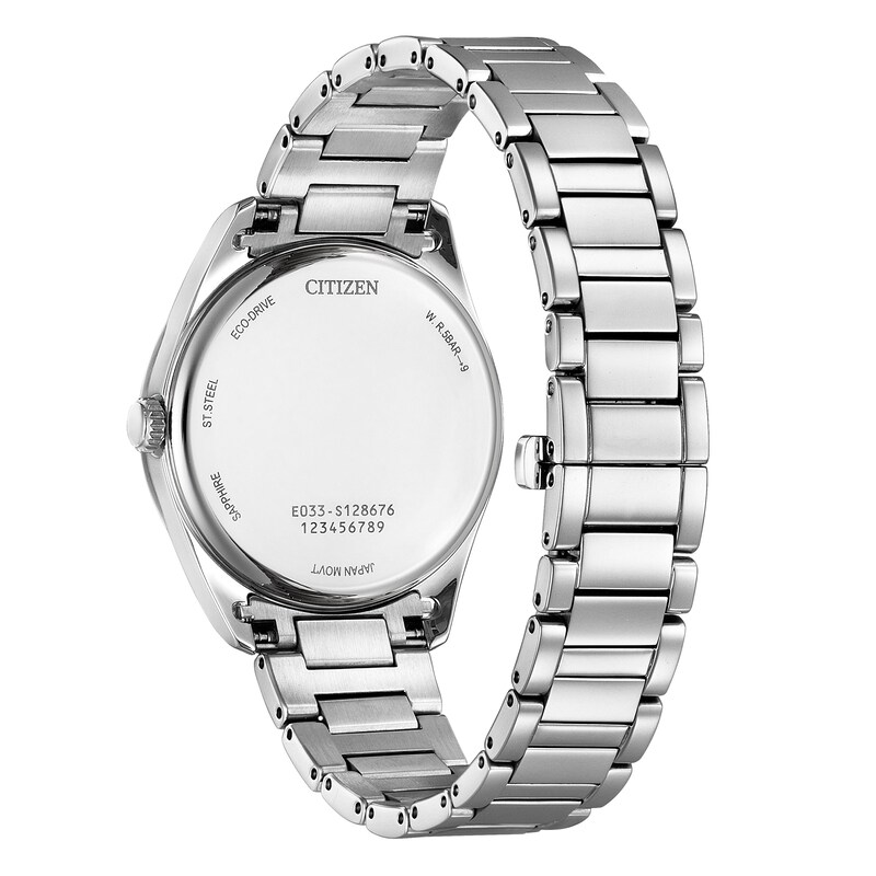 Citizen Arezzo Ladies' Stainless Steel Bracelet Watch