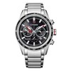 Thumbnail Image 0 of Citizen Super Titanium™ Chrono Stainless Steel Bracelet Watch