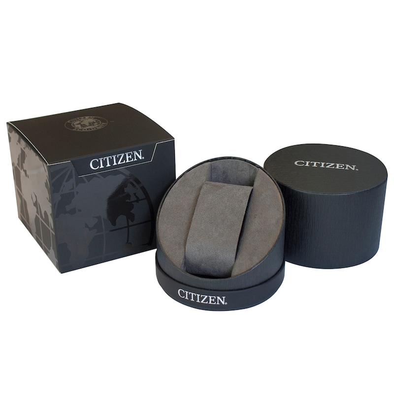 Citizen Super Titanium™ Chrono Stainless Steel Bracelet Watch