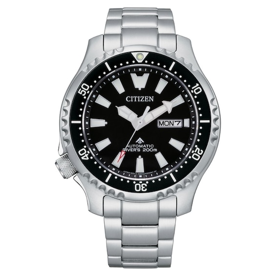 Citizen Promaster Stainless Steel Exclusive Watch