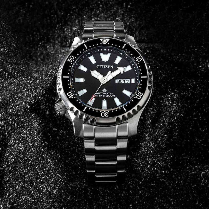 Main Image 2 of Citizen Promaster Stainless Steel Exclusive Watch
