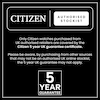 Thumbnail Image 6 of Citizen Promaster Stainless Steel Exclusive Watch