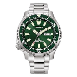 Citizen Promaster Diver Automatic Stainless Steel Watch