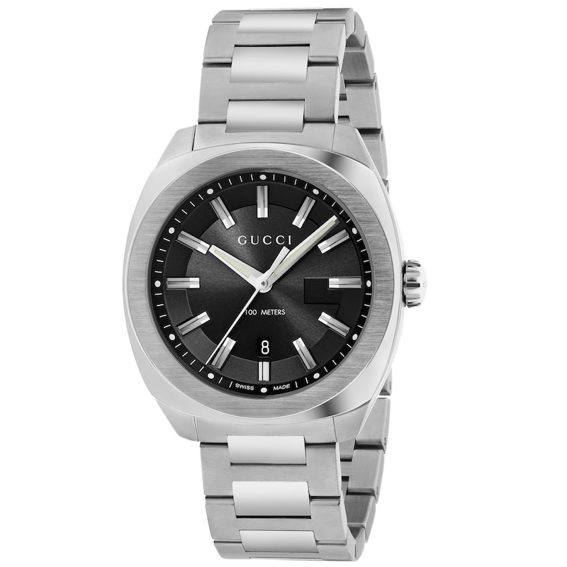 Gucci GG2570 Stainless Steel Bracelet Watch