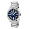 Thumbnail Image 0 of Gucci GG2570 Blue Dial & Stainless Steel Bracelet Watch