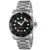 Thumbnail Image 0 of Gucci Dive Black Dial & Stainless Steel Bracelet Watch