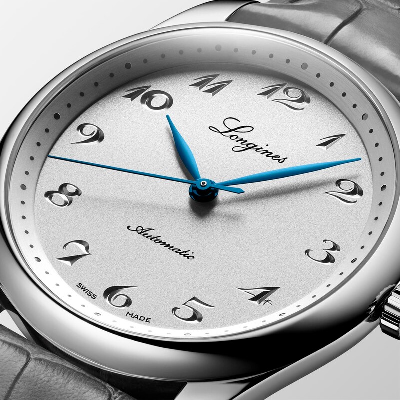 Main Image 3 of Longines Master Collection 190th Anniversary Men's Watch