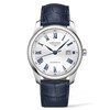 Thumbnail Image 0 of Longines Master Collection Blue Leather Strap Watch