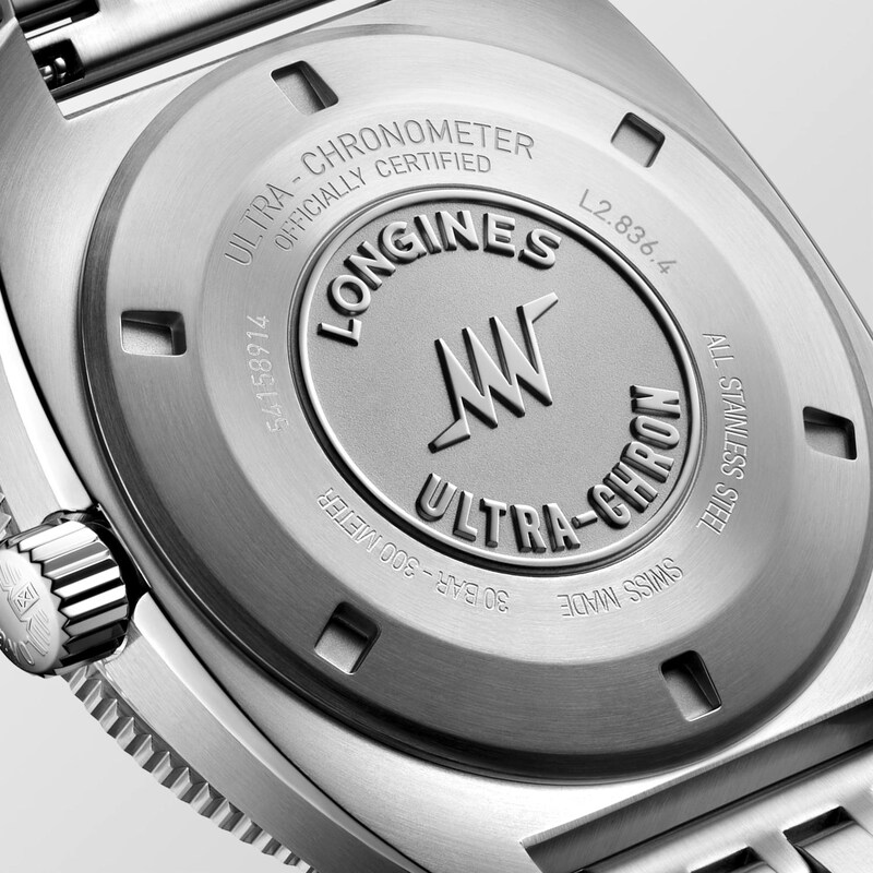 Main Image 4 of Longines Ultra-Chron Box Edition Bracelet Watch Gift Set