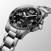 Thumbnail Image 1 of Longines HydroConquest Men's Stainless Steel Bracelet Watch