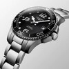 Thumbnail Image 1 of Longines HydroConquest Men's Stainless Steel Bracelet Watch