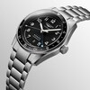 Thumbnail Image 1 of Longines Spirit Zulu Time Stainless Steel Bracelet Watch