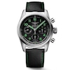 Thumbnail Image 1 of Longines Spirit Edition Men's Black Fabric Strap Watch