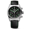 Thumbnail Image 0 of Longines Spirit Edition Men's Black Fabric Strap Watch