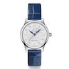 Thumbnail Image 1 of Montblanc Bohéme Ladies' Automatic Blue Leather Strap Watch