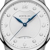 Thumbnail Image 2 of Montblanc Bohéme Ladies' Automatic Blue Leather Strap Watch
