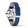 Thumbnail Image 3 of Montblanc Bohéme Ladies' Automatic Blue Leather Strap Watch