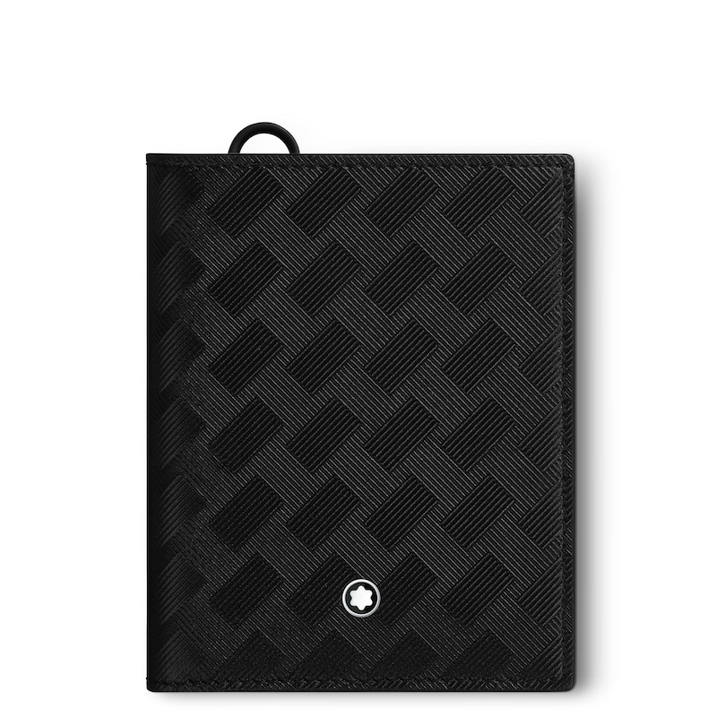 Montblanc Extreme 3.0 6CC Leather Card Holder