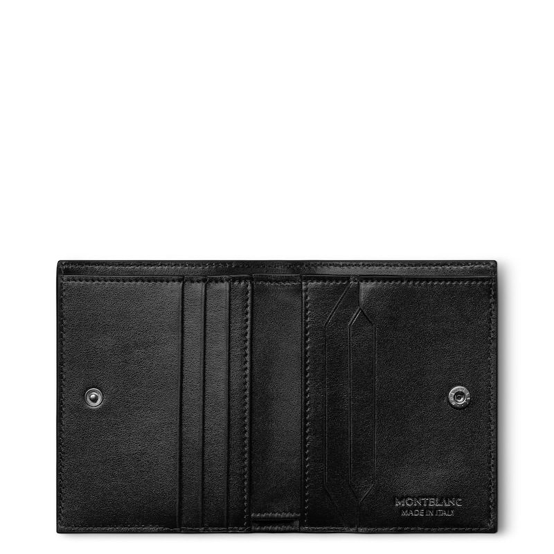 Montblanc Extreme 3.0 6CC Leather Card Holder