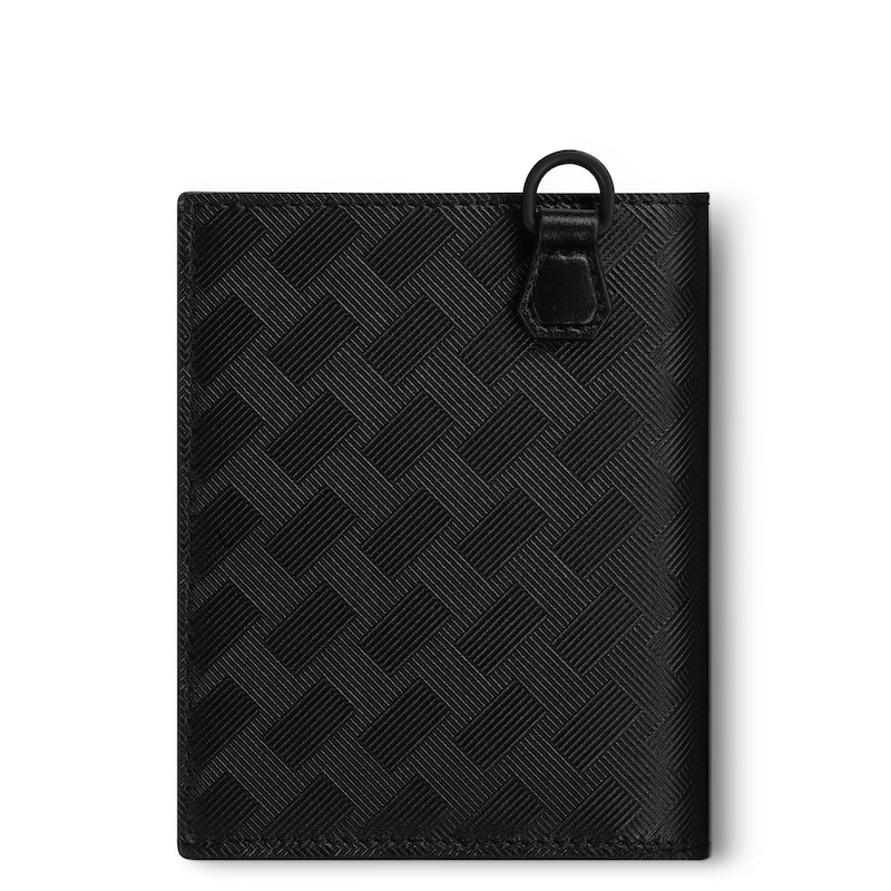 Montblanc Extreme 3.0 6CC Leather Card Holder