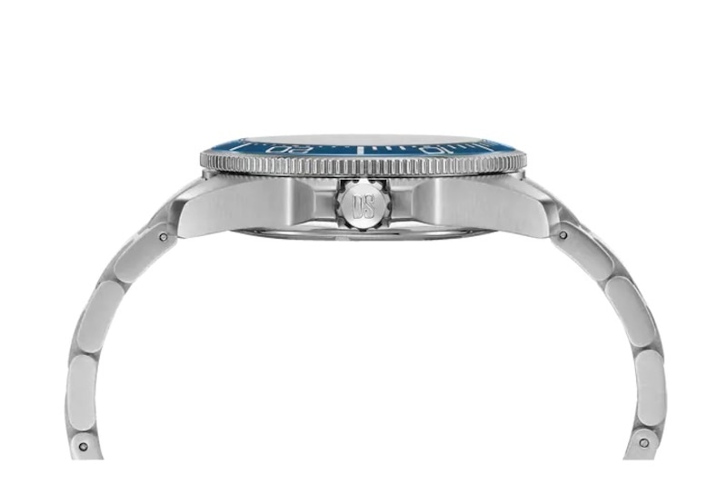 Certina DS Action Diver Men's Stainless Steel Bracelet Watch