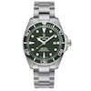 Thumbnail Image 0 of Certina DS Action Diver Green Dial & Stainless Steel Watch
