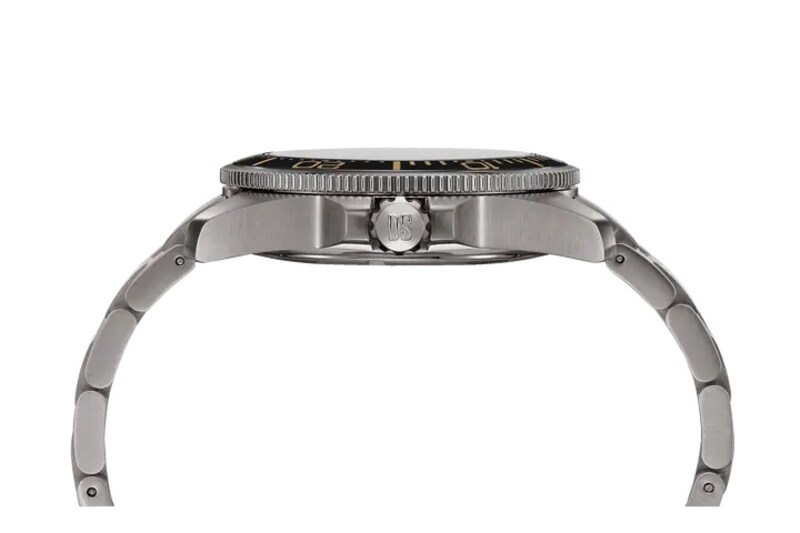 Certina DS Action Diver 43mm Men's Titanium Bracelet Watch