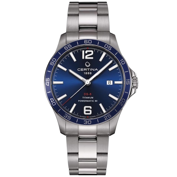 Tissot T-Race Powermatic 80 41mm Men