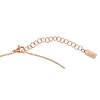 Thumbnail Image 1 of BOSS Insignia Ladies' Rose Gold-Tone Necklace