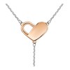 Thumbnail Image 1 of BOSS Soulmate Ladies' Two Tone Pendant