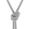 Thumbnail Image 2 of BOSS Rosette Ladies' Stainless Steel Necklace