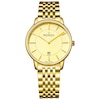 Thumbnail Image 0 of Dreyfuss & Co Ladies' Gold Plated Bracelet Watch