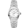 Thumbnail Image 0 of TAG Heuer Link Diamond Stainless Steel Bracelet Watch