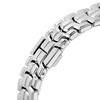 Thumbnail Image 2 of TAG Heuer Link Diamond Stainless Steel Bracelet Watch