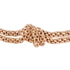Thumbnail Image 2 of BOSS Rosette Ladies' Rose Gold Tone Bracelet