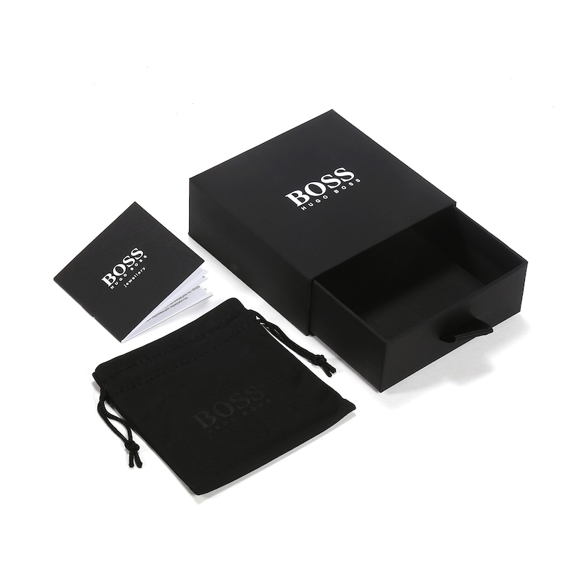 Main Image 3 of BOSS Rosette Ladies' Rose Gold Tone Bracelet