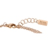 Thumbnail Image 2 of BOSS Insignia Ladies' Rose Gold-Tone Chain Bracelet