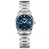 Thumbnail Image 0 of Longines Master Collection Ladies' Blue Dial Bracelet Watch