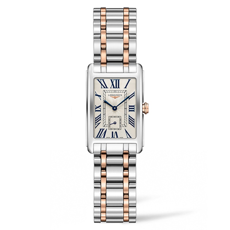 Longines Dolcevita Ladies' Two-Tone Bracelet Watch