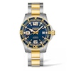 Thumbnail Image 0 of Longines HydroConquest Men's Blue Dial Two-Tone Watch