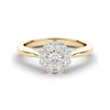 Thumbnail Image 0 of The Diamond Story 18ct Yellow Gold 0.50ct  Diamond Ring