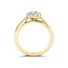 Thumbnail Image 1 of The Diamond Story 18ct Yellow Gold 0.50ct Total Diamond Ring