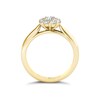 Thumbnail Image 1 of The Diamond Story 18ct Yellow Gold 0.50ct  Diamond Ring